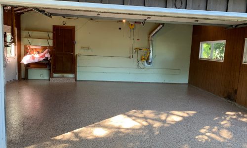 Garage Flooring Services