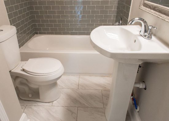 bathroom painted - cost for milwaukee area