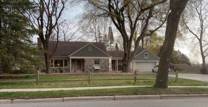 Trim and Feature Painting