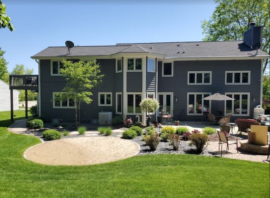 Exterior House Painting