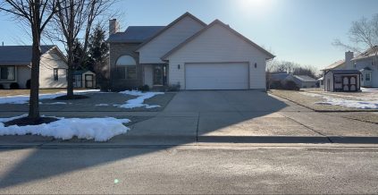 Siding Home Exterior Refresh