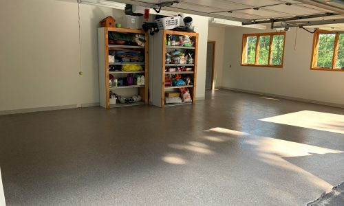 Garage Flooring Services
