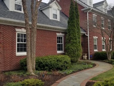 Trim Painting Project