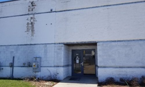 GFL Exterior Refresh Before Photo