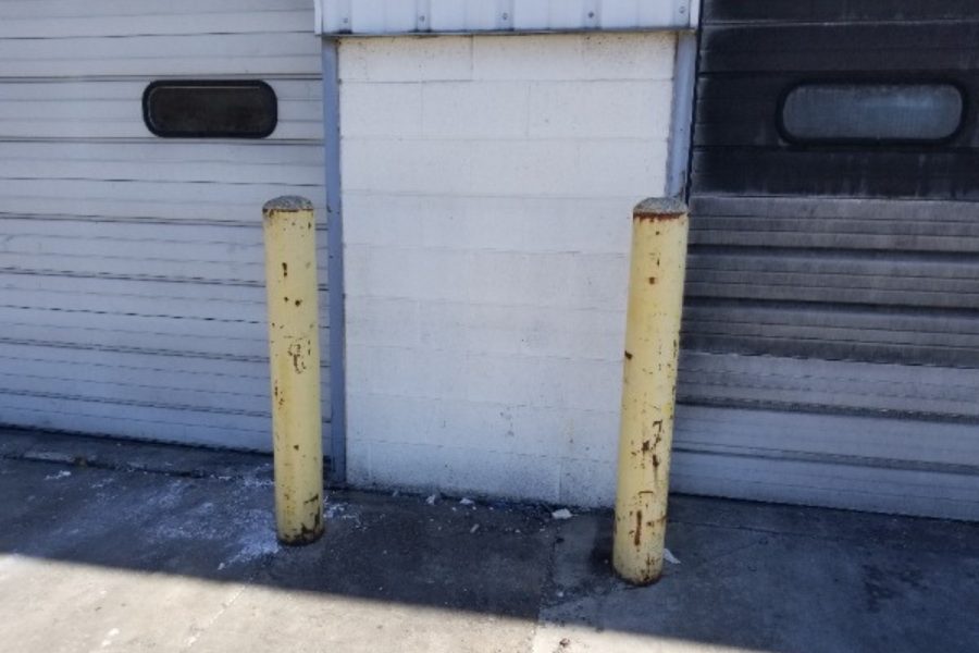 GFL Exterior Refresh Before Photo Preview Image 5