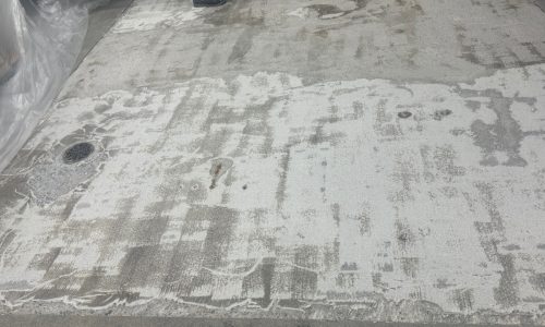 Pilot Project Brewing Before Photo