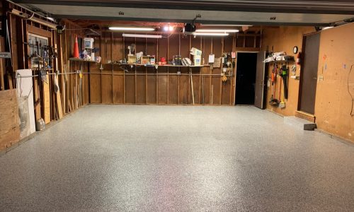 Garage Flooring Services