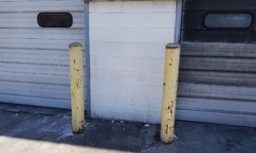 GFL Exterior Refresh Before Photo