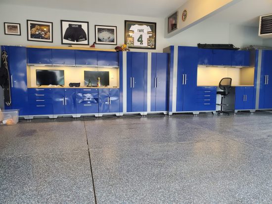 Garage Floor Whitefish Bay (2)