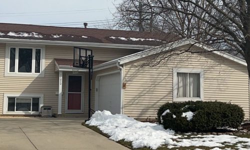 Hales Corners Painting Project