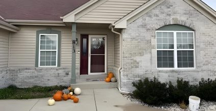 Exterior Limewash Transformation