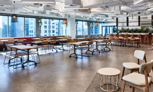 Cafeteria & Restaurant