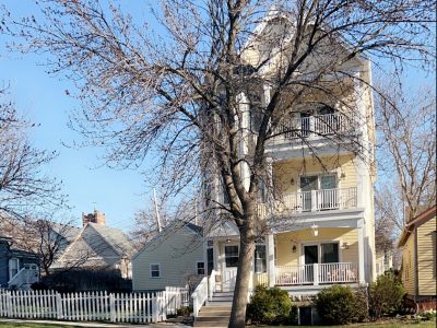 North Shore, WI Painting Project