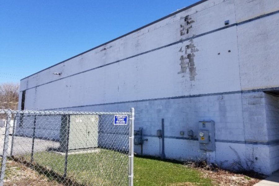 GFL Exterior Refresh Before Photo Preview Image 3