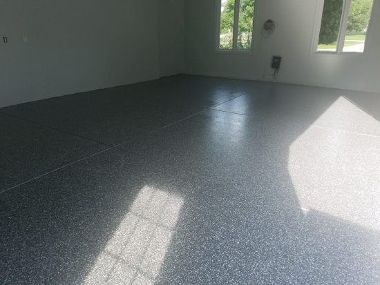 Garage Floor Whitefish Bay, WI