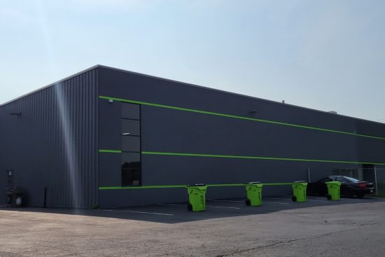 GFL Exterior Refresh After Photo