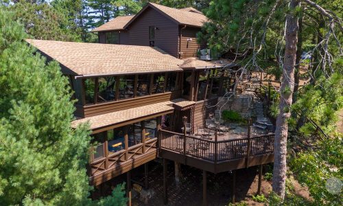 Ishnala Supper Club Case Study After Photo