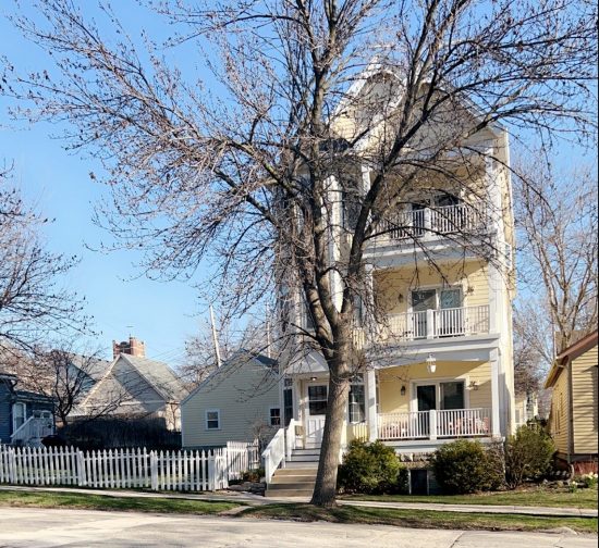 North Shore, WI Painting Project