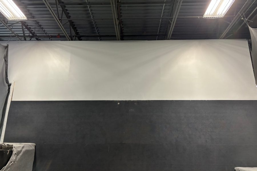Skyzone After Mural wall removed Preview Image 1