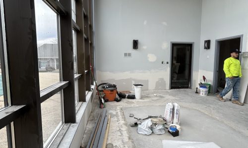 Wood Creek Case Study Before Photo