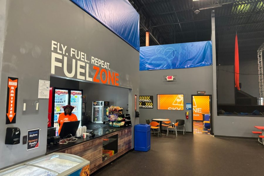 Skyzone Before Food counter Preview Image 17
