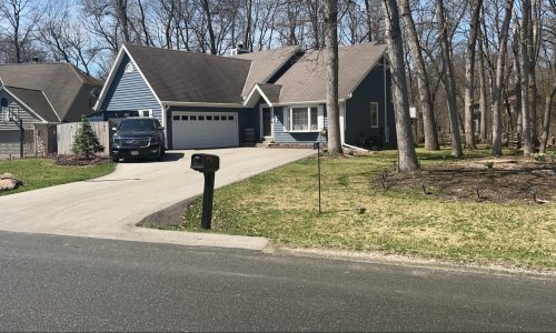 Waterford Exterior Painting Project