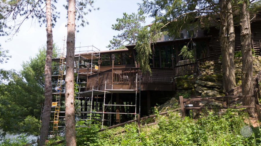 Ishnala Supper Club Case Study During Production Photo Preview Image 12