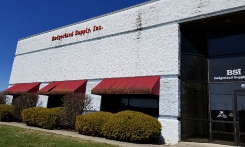 GFL Exterior Refresh Before Photo