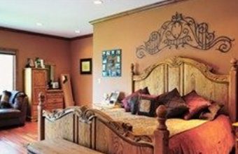 Master Bedroom Painting