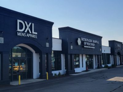 retail painters in milwaukee