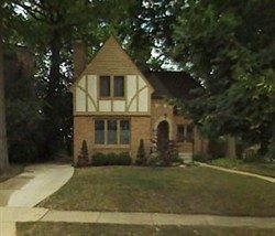 Exterior Painting Project