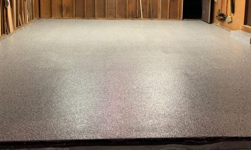 Garage Floor Coating
