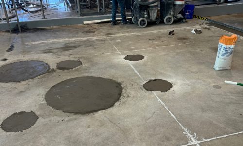 Pilot Project Brewing During Photo