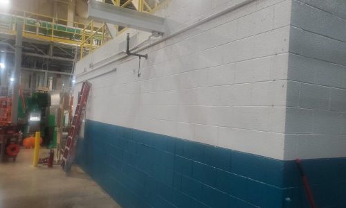 Interior 2-Tone Walls