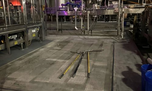 Pilot Project Brewing Before Photo