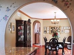 Interior painting by CertaPro house painters in Milwaukee, WI