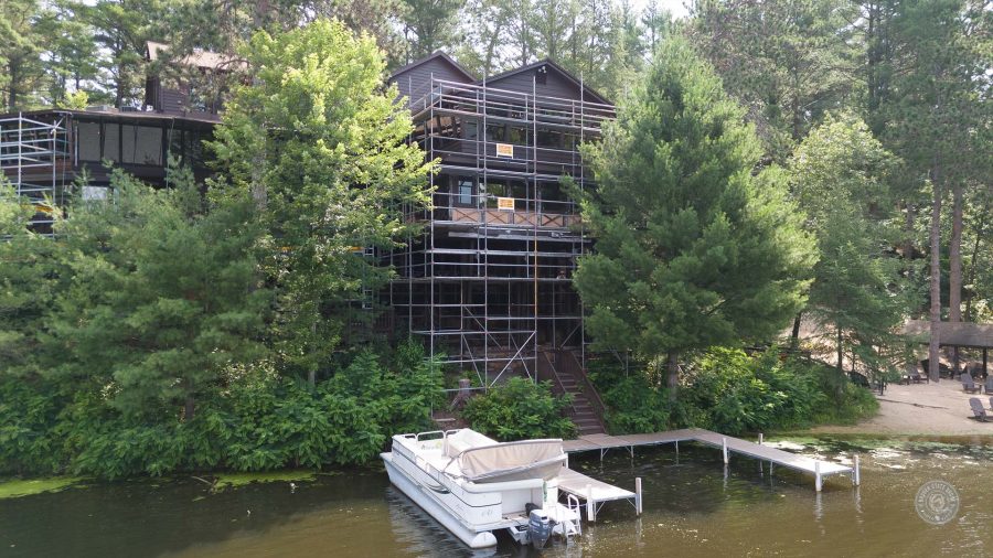 Ishnala Supper Club Case Study During Production Photo Preview Image 5