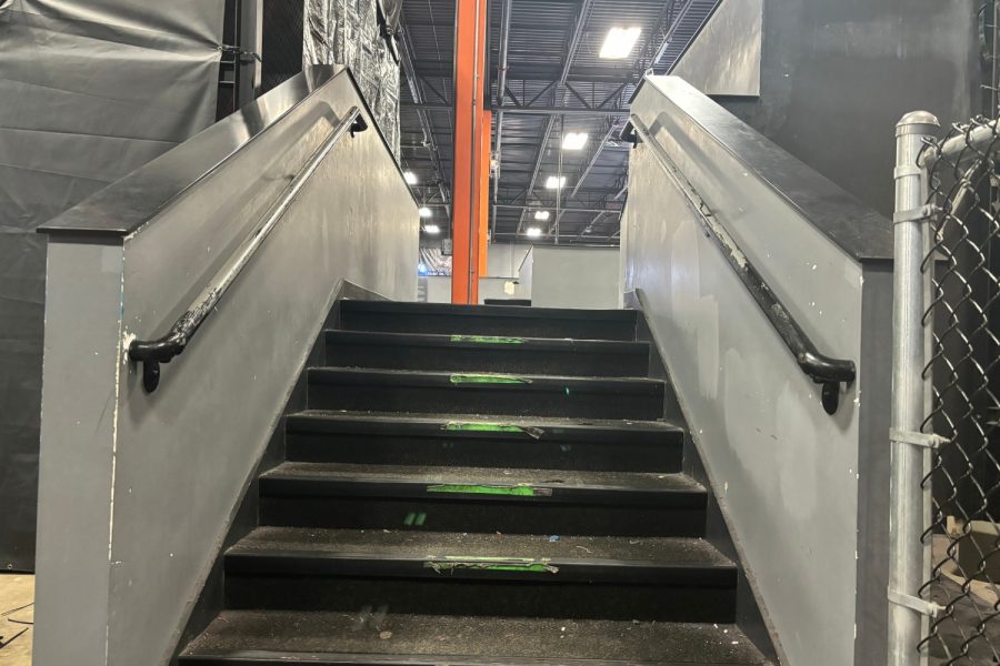 Skyzone Before stairwell Preview Image 13