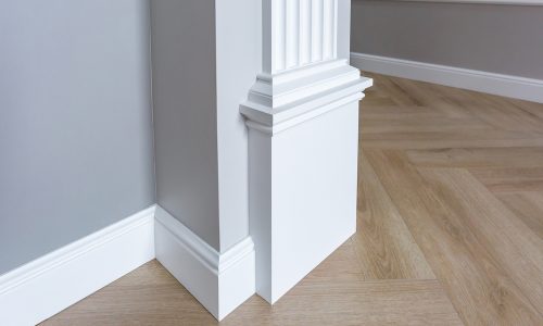 House Interior Painting Project