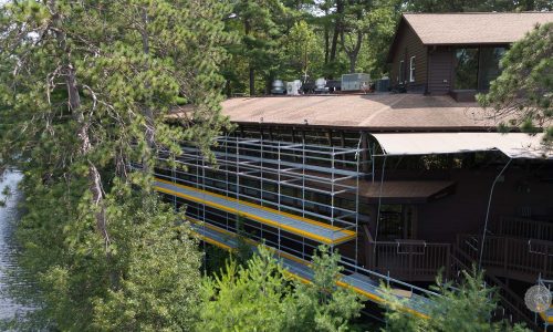 Ishnala Supper Club Case Study During Production Photo