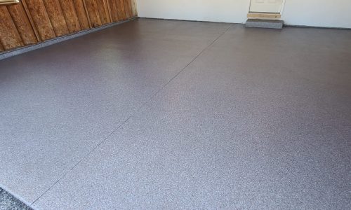 Epoxy Flooring Project