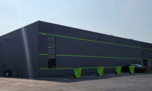 GFL Exterior Refresh After Photo