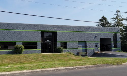 GFL Exterior Refresh After Photo