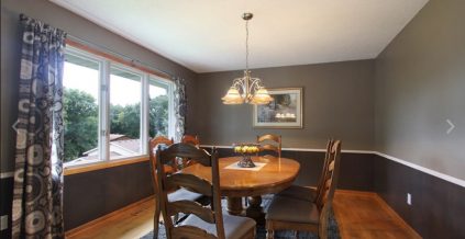 Interior – Dining Room