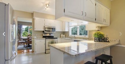 Interior – Kitchen