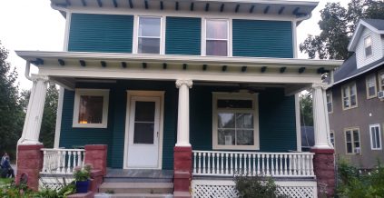 Exterior Painting – Minneapolis, MN ...