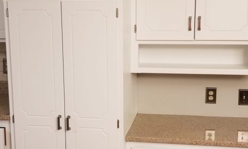 Kitchen Cabinet Painting