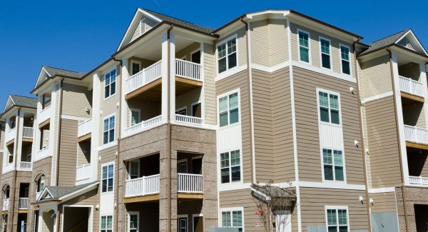 condo and apartment painters