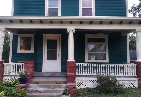 Residential Exterior Painting - Minneapolis, MN