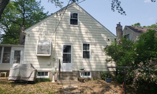 Residential Exterior